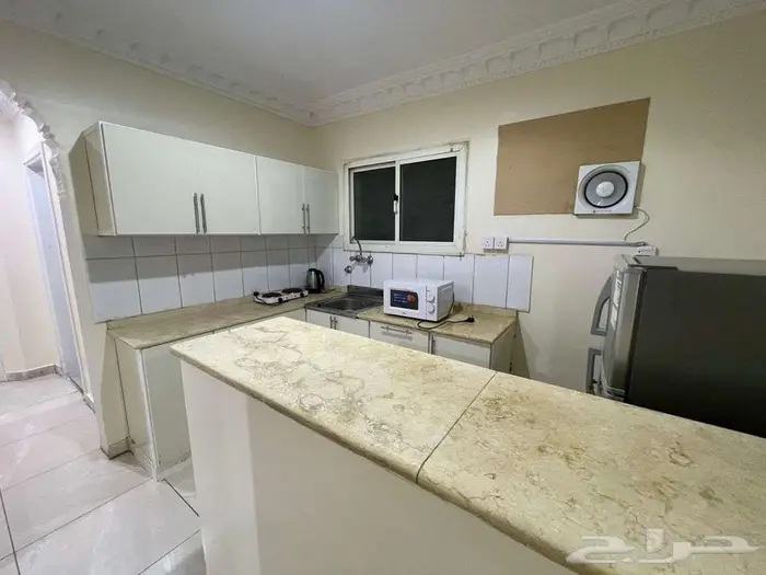 شقة مفروشة للإيجار الشهري و السنوي جدة حي المروه شارع حراء 4