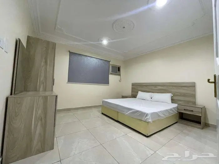 شقة مفروشة للإيجار الشهري و السنوي جدة حي المروه شارع حراء 0