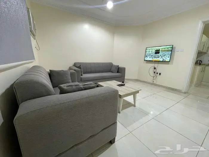 شقة مفروشة للإيجار الشهري و السنوي جدة حي المروه شارع حراء 3