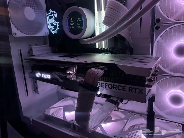 بي سي قيمنق 4080 RTX 11