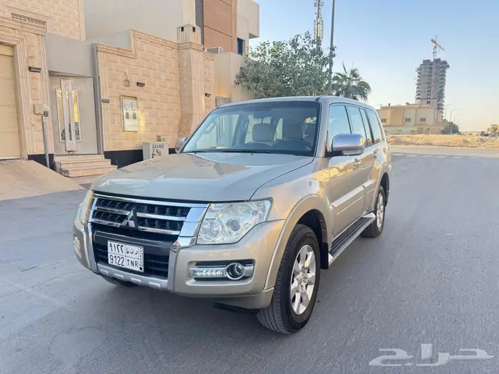 باجيرو 2016 م 4 باب البدي وكاله المالك الاول 1