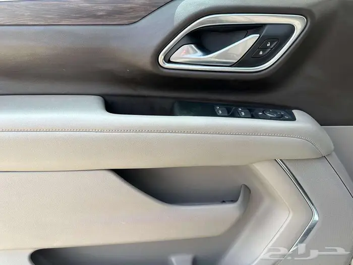 شيفورلية تاهو بدون دبل موديل 2022 7