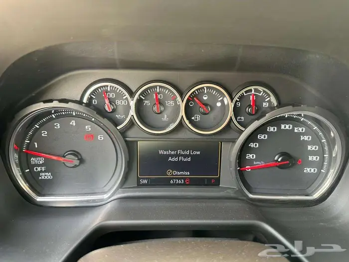 شيفورلية تاهو بدون دبل موديل 2022 6