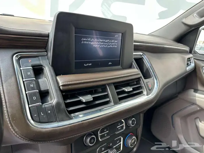 شيفورلية تاهو بدون دبل موديل 2022 9