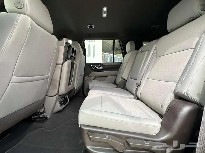 شيفورلية تاهو بدون دبل موديل 2022 11