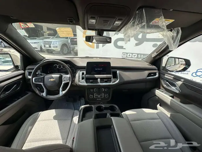 شيفورلية تاهو بدون دبل موديل 2022 15