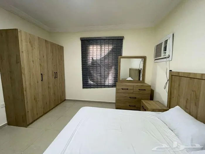 شقة مؤثثة للإيجار (الشهري والسنوي ) جدة حي السلامة 1