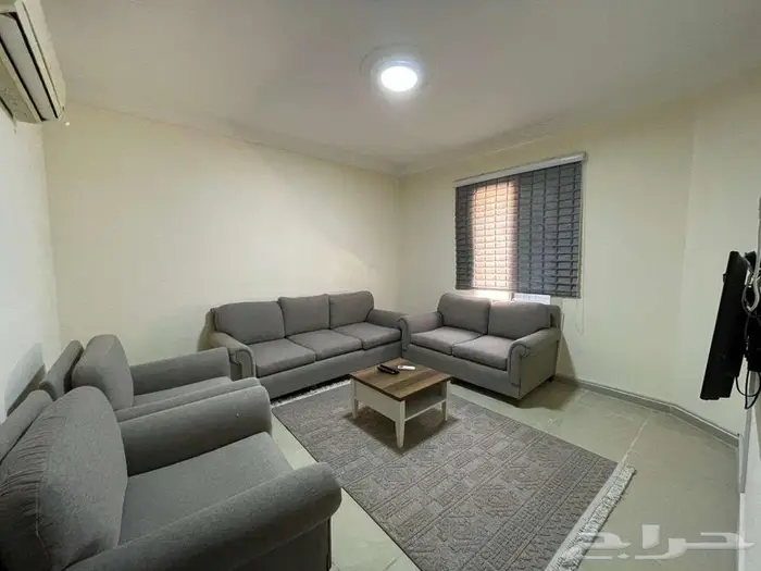 شقة مؤثثة للإيجار (الشهري والسنوي ) جدة حي السلامة 3