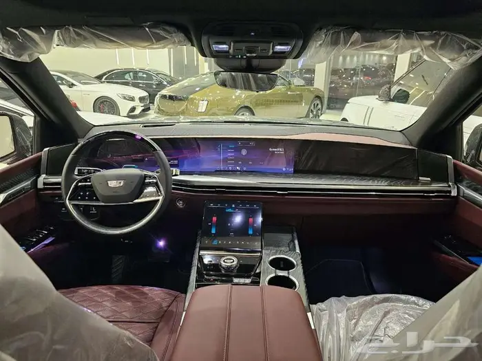 كاديلاك اسكاليد 2025 اعلى فئة جديد 11