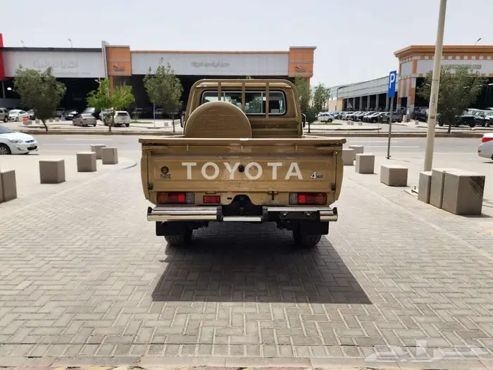 تويوتا شاص غمارة فل كامل توماتيك دبل ديزل 2025 1