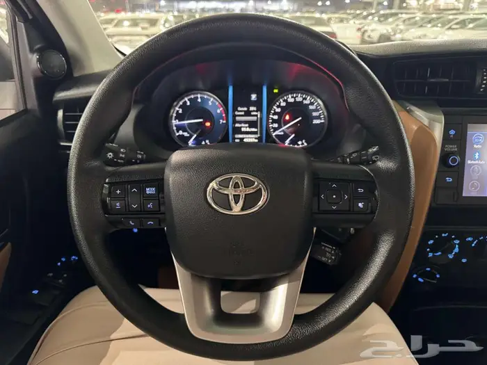 فورشنر 2023 دبل بنزين 4