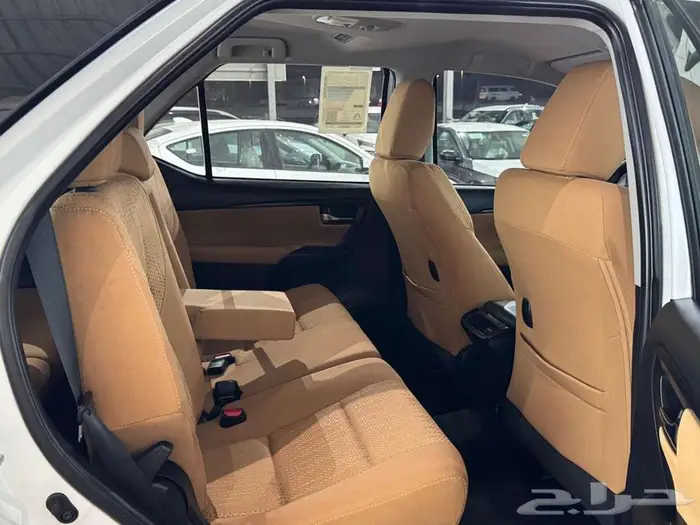 فورشنر 2023 دبل بنزين 16