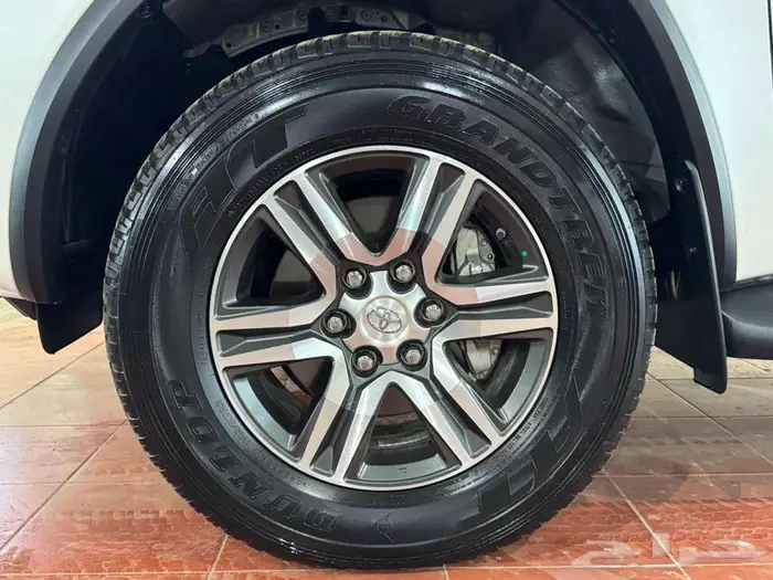 فورشنر 2023 دبل بنزين 19