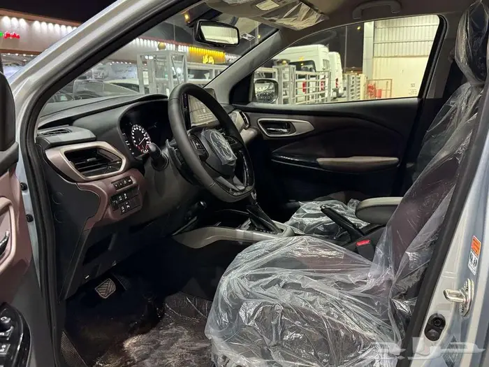 سوزوكي فورنكس استاندر GL موديل 2025 7