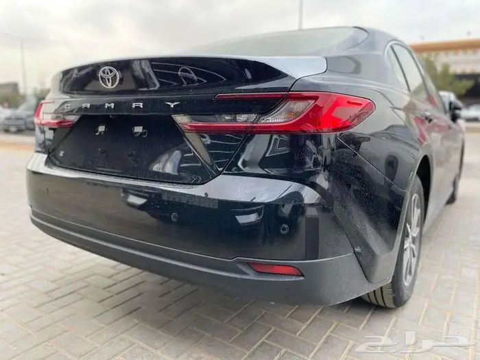 تويوتا كامري E 2025 كاش استلام فوري افضل سعر في السوق 2