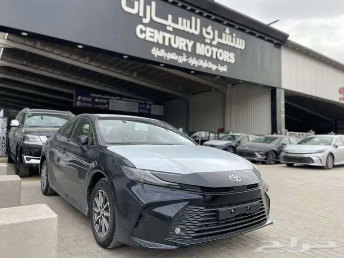تويوتا كامري E 2025 كاش استلام فوري افضل سعر في السوق 1
