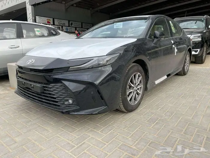 تويوتا كامري E 2025 كاش استلام فوري افضل سعر في السوق 0