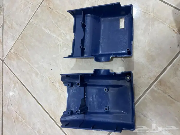 رقبة دركسون لون ازرق هايلكس 1987-1984 2