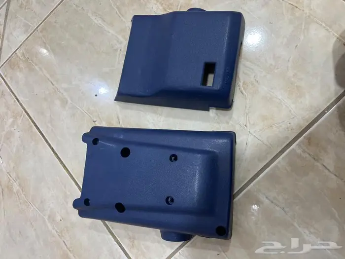 رقبة دركسون لون ازرق هايلكس 1987-1984 3