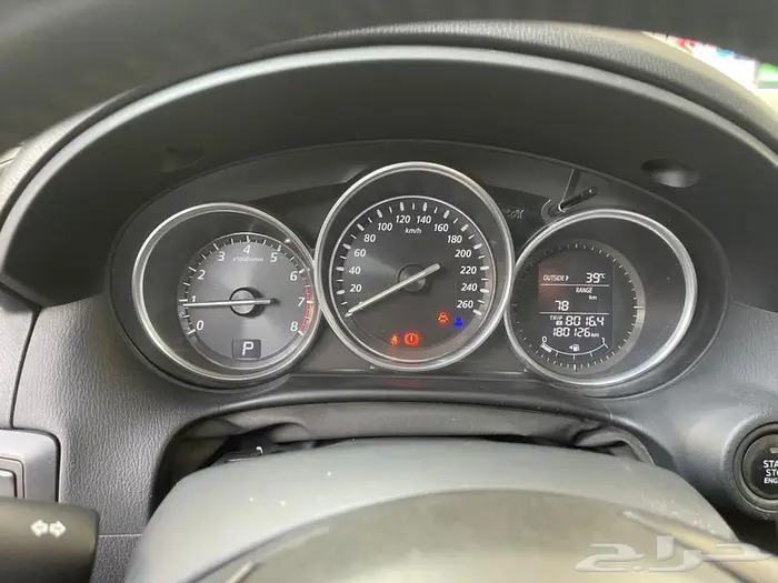 مازدا cx5 موديل 2015 6