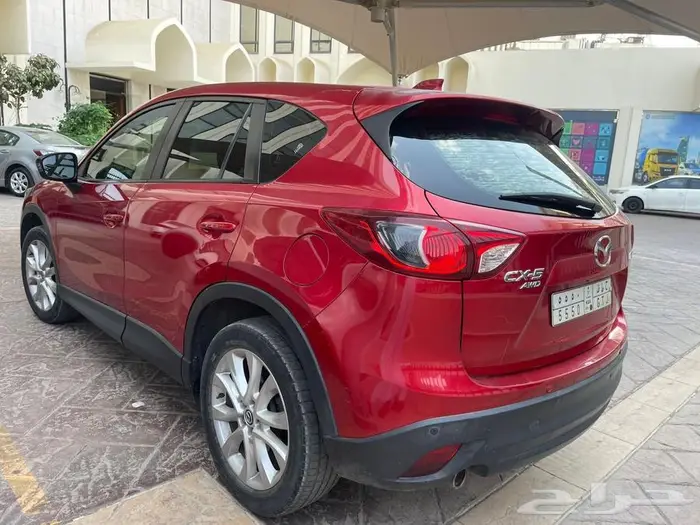 مازدا cx5 موديل 2015 4