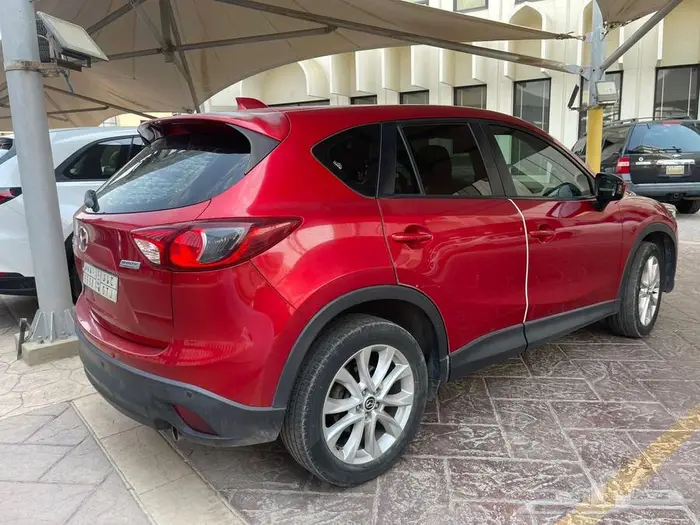 مازدا cx5 موديل 2015 1