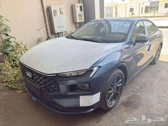 فورد توروس 2025 استندر سعودي اصفار ب 115600 اقل سعر بالسوق 6