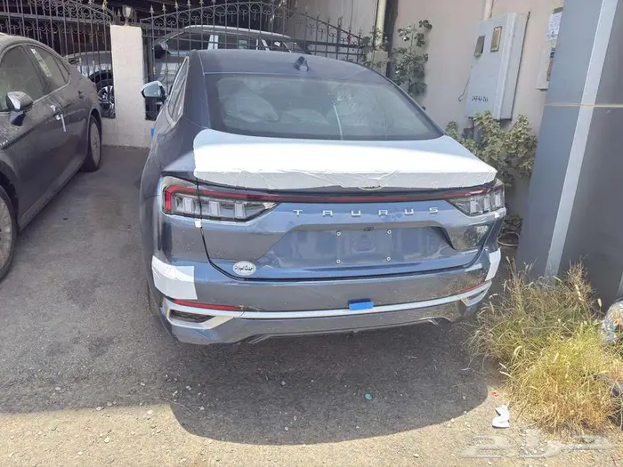 فورد توروس 2025 استندر سعودي اصفار ب 115600 اقل سعر بالسوق 3