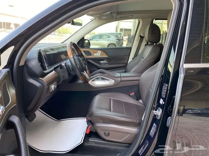 مرسيدس GLE450 جفالي 2022 9