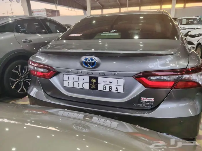 كامري GLE هايبرد 2024 5