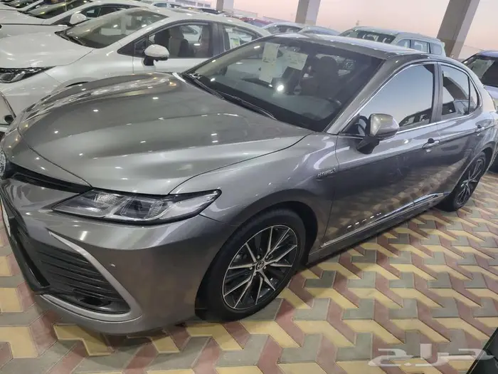 كامري GLE هايبرد 2024 2