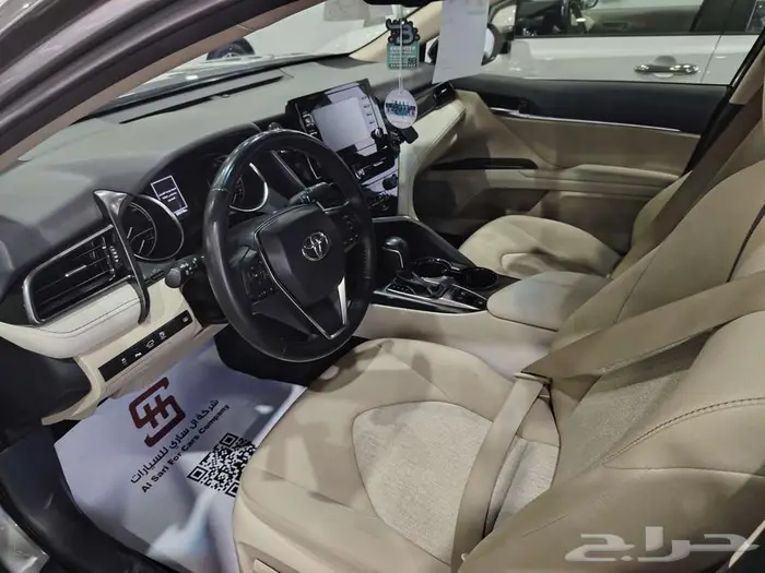 كامري GLE هايبرد 2024 7