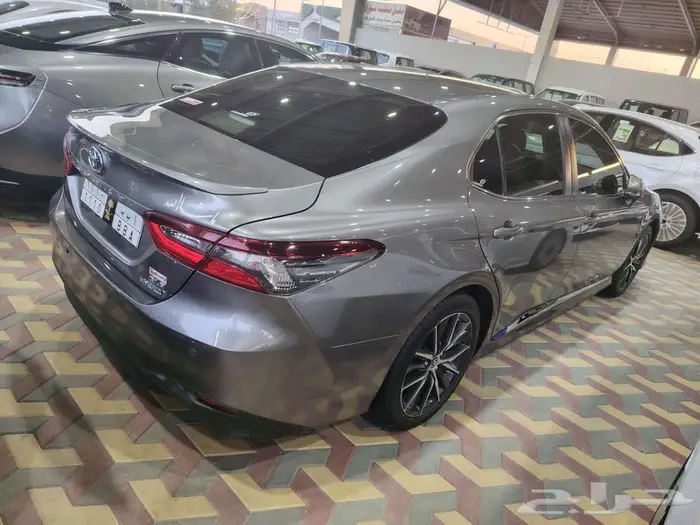 كامري GLE هايبرد 2024 9