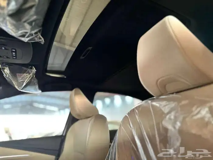 تويوتا كامرى LE بنزين موديل 2025 20