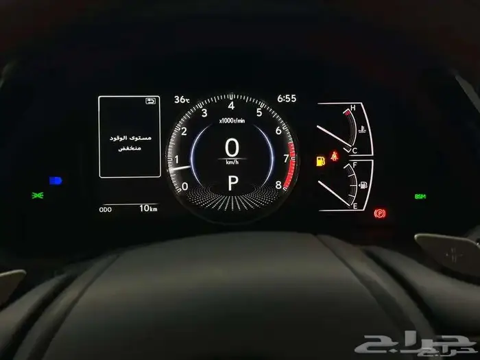 لكزس ES350 CC م 2025 8