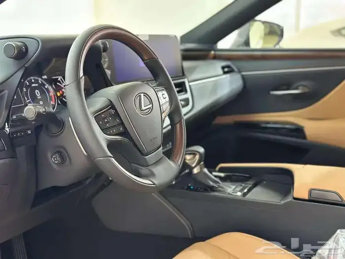 لكزس ES350 CC م 2025 6