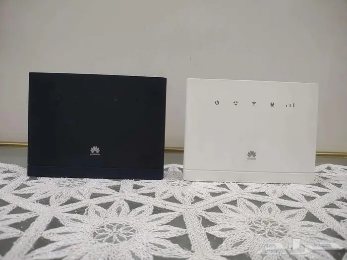 راوتر هواوي 4G مودم Huawei سريع كل الشرائح 0