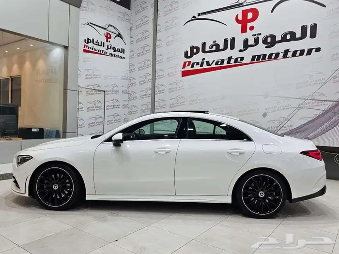 مرسيدس CLA250 موديل 2022 9