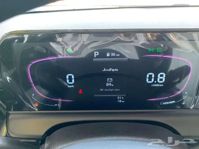 كيا سيلتوس 2026 ستاندر مطور بصمه عروض خاصه لعملاء البنوك 11