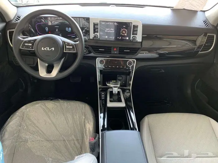 كيا سيلتوس 2026 ستاندر مطور بصمه عروض خاصه لعملاء البنوك 6