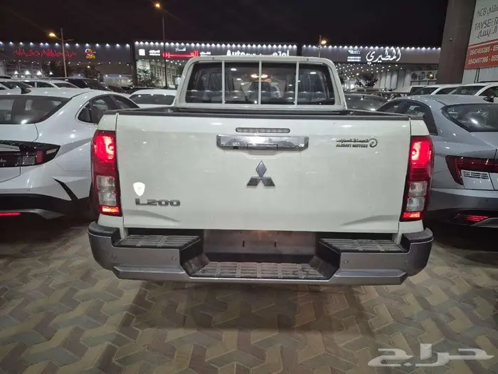 ميتسوبيشى L200 غمارتين دبل اتوماتيك ديزل 2024 2