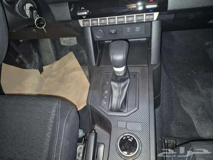 ميتسوبيشى L200 غمارتين دبل اتوماتيك ديزل 2024 4