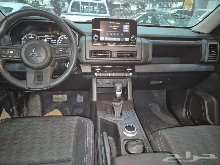 ميتسوبيشى L200 غمارتين دبل اتوماتيك ديزل 2024 6