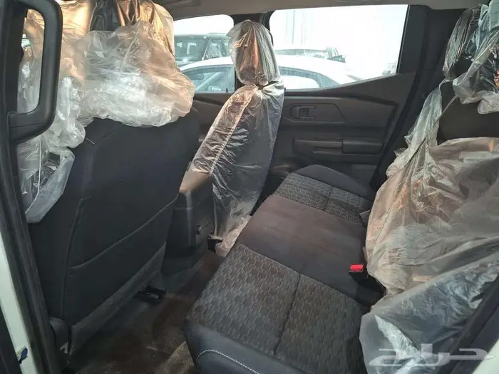 ميتسوبيشى L200 غمارتين دبل اتوماتيك ديزل 2024 7