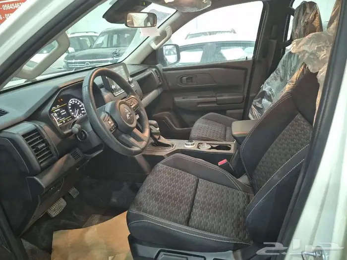 ميتسوبيشى L200 غمارتين دبل اتوماتيك ديزل 2024 8