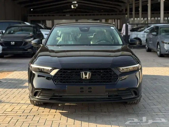 هوندا اكورد LX استاندر موديل 2025 0
