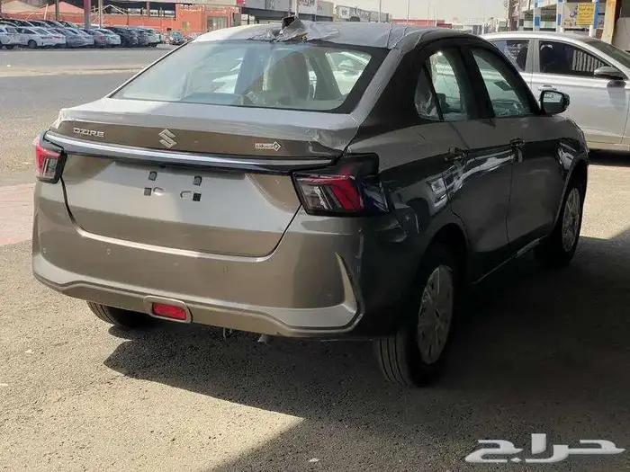 سزوكى ديزاير 2025فل كامل الشكل الجديد بسعر خاص لدينا 3