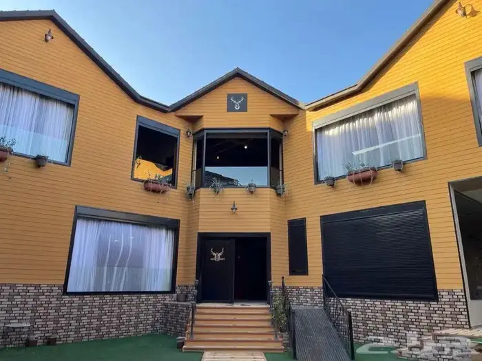 كوخ ريفي جميل وموقع هادي 5