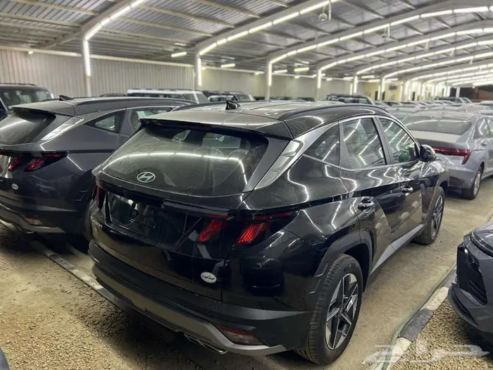 هيونداي توسان سمارت 6