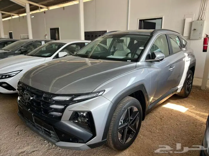 هيونداي توسان سمارت 2